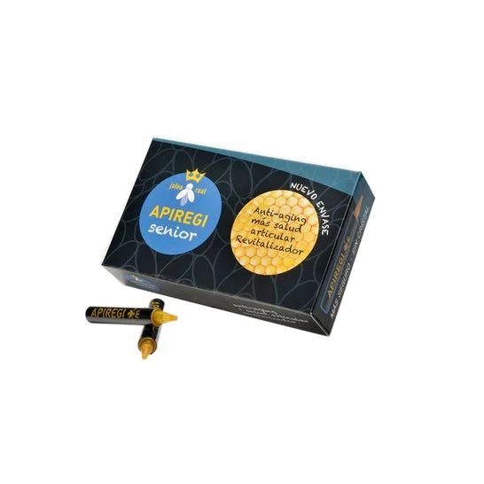 Artesania Agricola Apiregi Senior 20x10ml