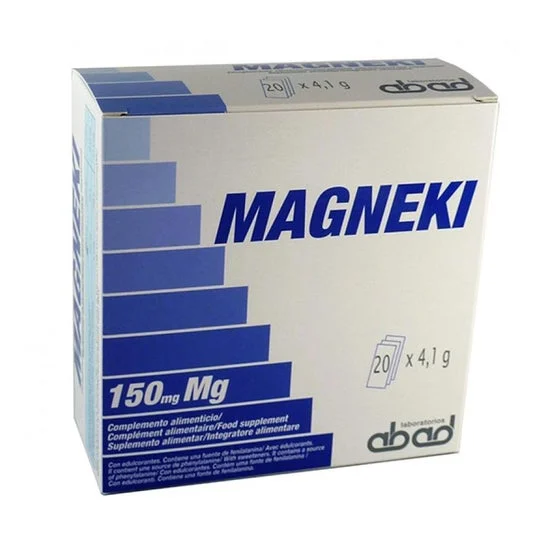 Abate Magneki 20 Bastone