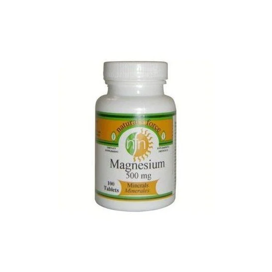 Forza Naturale Magnesio 500mg 100caps