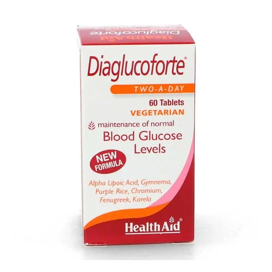 Aiuto alla salute Diaglucoforte 60 Comp.