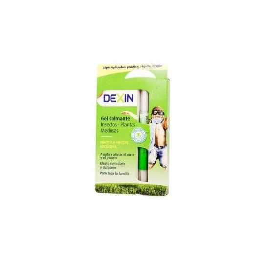 Dexin Gel lenitivo 2ml