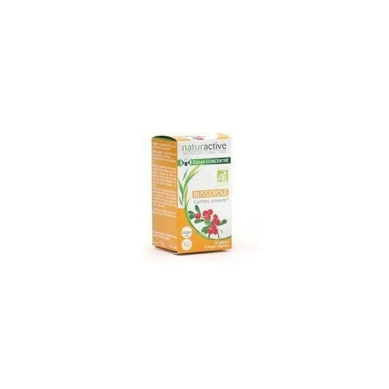 Naturactive Elusanes Uva ursina 30 capsule