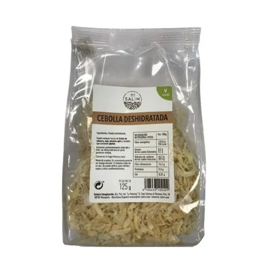 Cipolla secca Int-Salim 125g