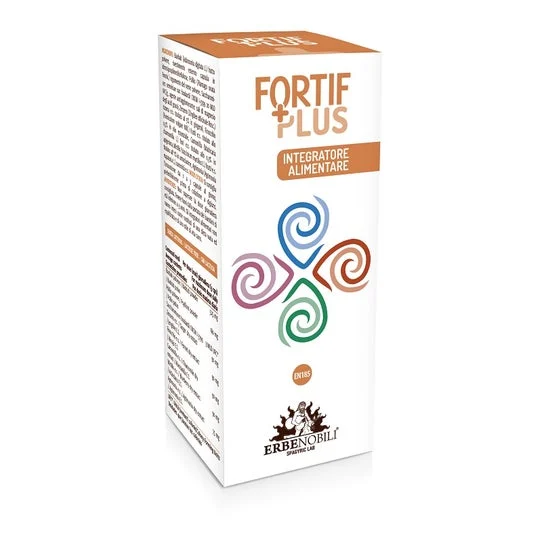 Erbenobili Fortif Plus 30caps