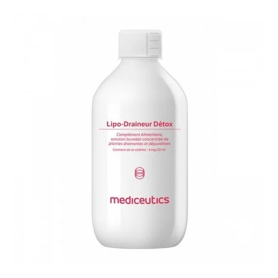 Mediceutics Lipo Drenante Detox 535g