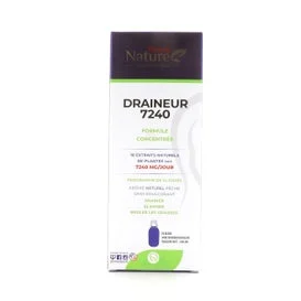 Natura Attitude Drainer 7240 500ml
