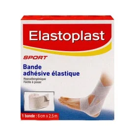 Elastoplast Bd Adh Adh 6 Cm X 2,5 M