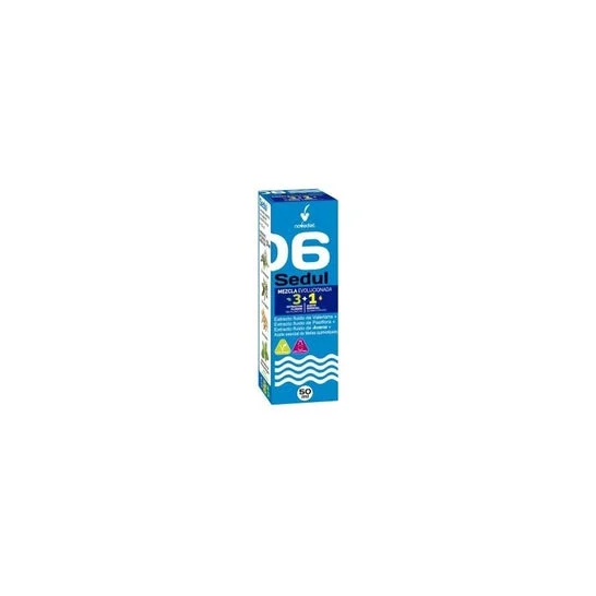 Novadiet Sedul 06 Mezcla Evolucionada 50ml