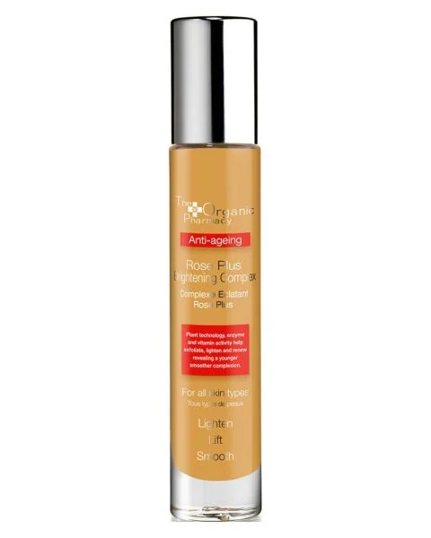 The Organic Pharmacy Rose Plus Brightening Complex