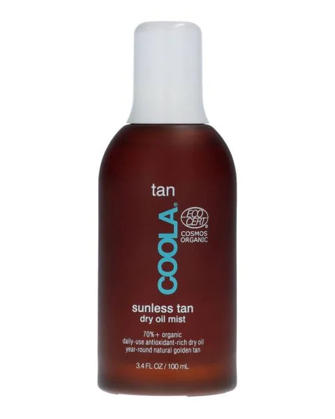 COOLA Tan Sunless Tan Dry Oil mist