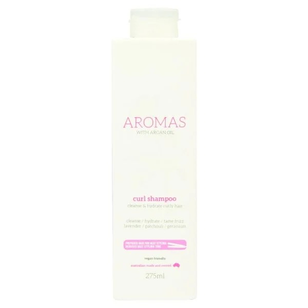 NAK Aromas Curl Shampoo
