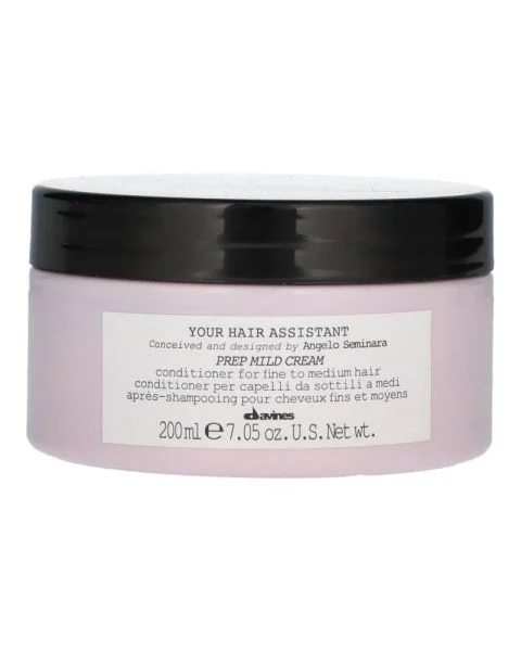 Davines Prep Mild Cream Conditioner - Fine/Medium