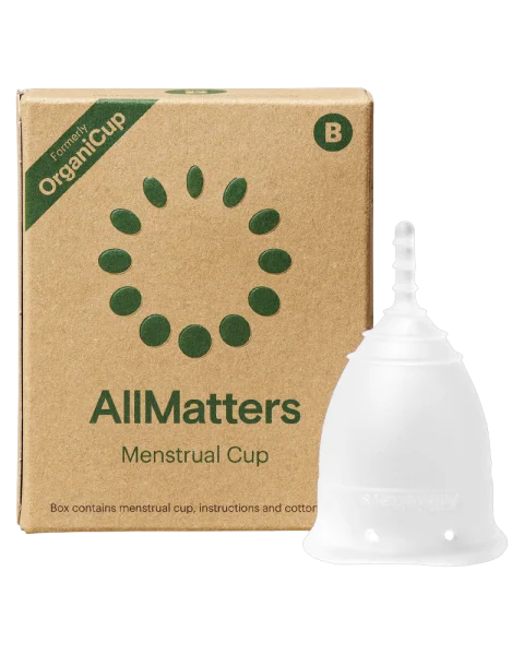 AllMatters The Menstrual Cup B