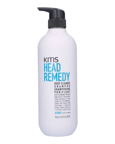KMS HeadRemedy Deep Cleanse Shampoo