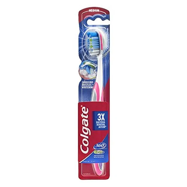 360 Surround Toothbrush - Medium - Assorted