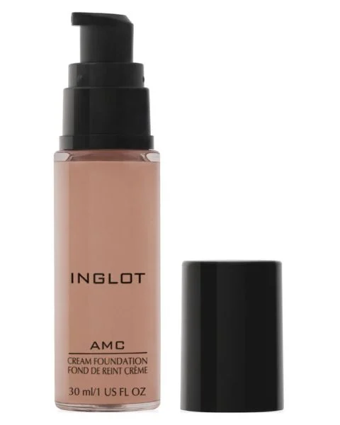 Inglot AMC Cream Foundation LC100 (U)