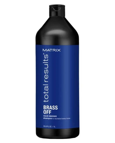 Matrix Total Results Brass Off Shampoo