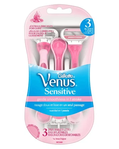 Gillette Venus Sensitive