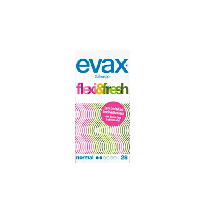 Evax Salvaslip Normale Fresco 28Unità