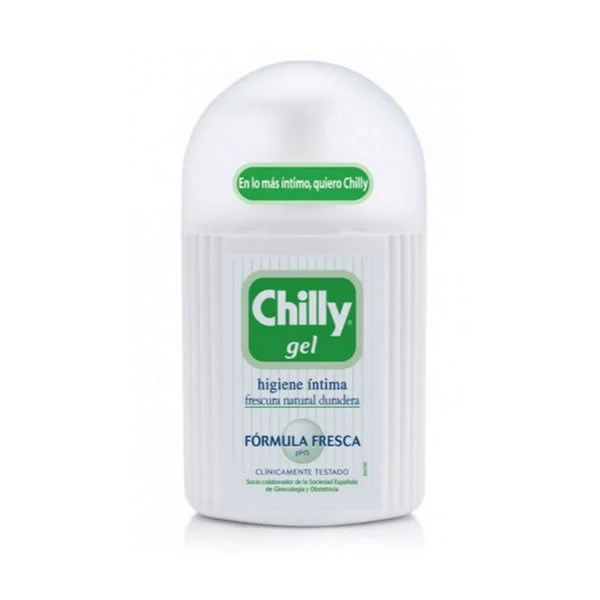 Chilly Gel Igiene Intima Formula Fresca 250ml