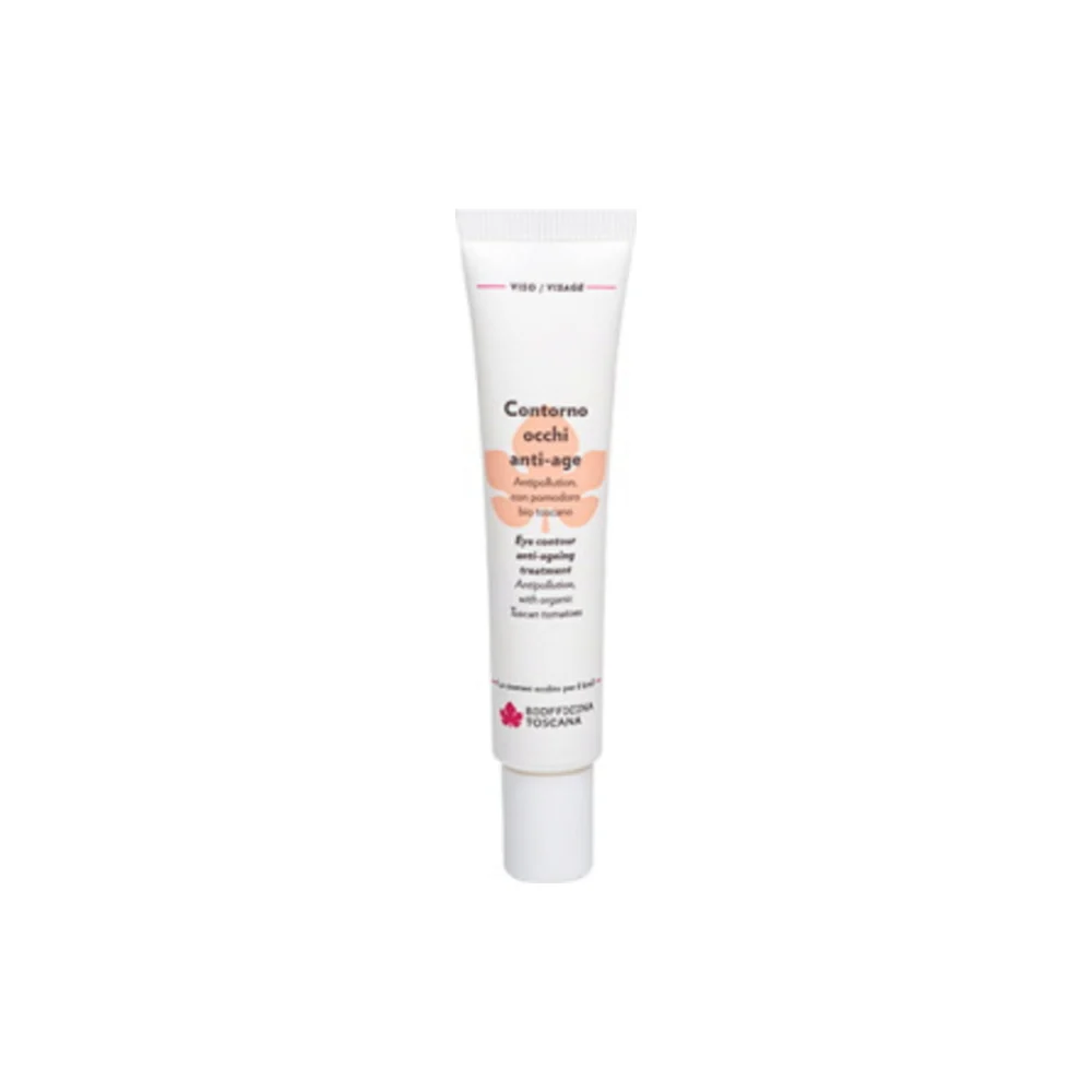 Biofficina toscana Crema Contorno Occhi Anti-Age 15 ml