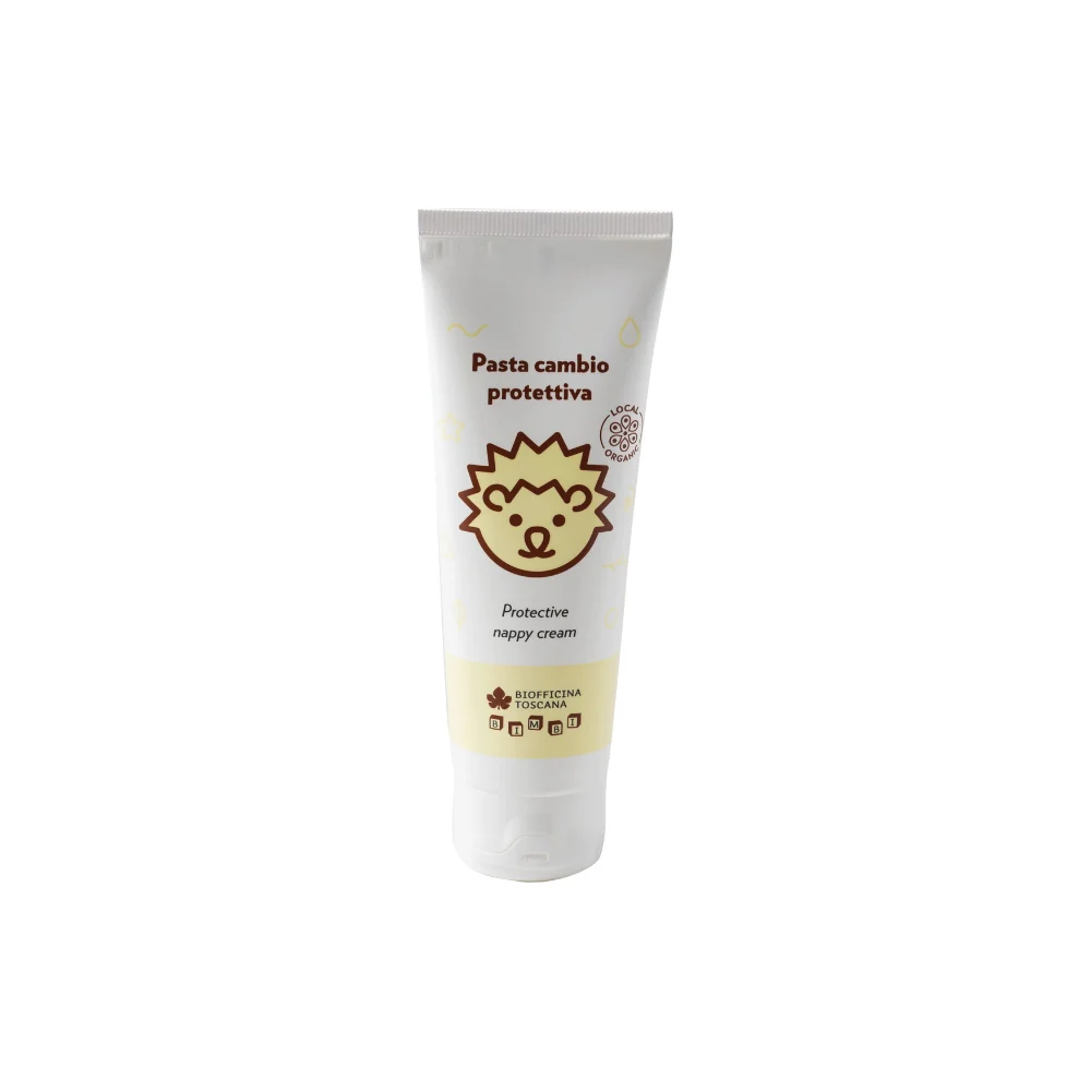 Biofficina toscana BIMBI Pasta Cambio Protettiva 75 ml