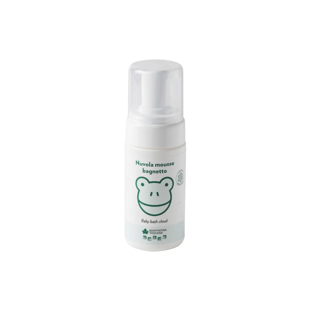 Biofficina toscana BIMBI Mousse Bagnetto Nuvola 100 ml