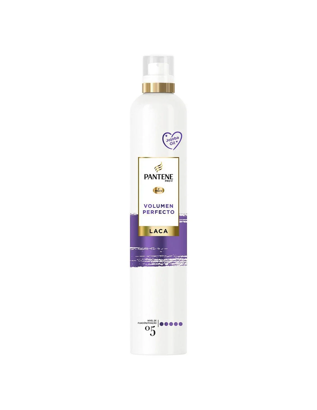 Pantene Lacca 370ml Perfect Volume