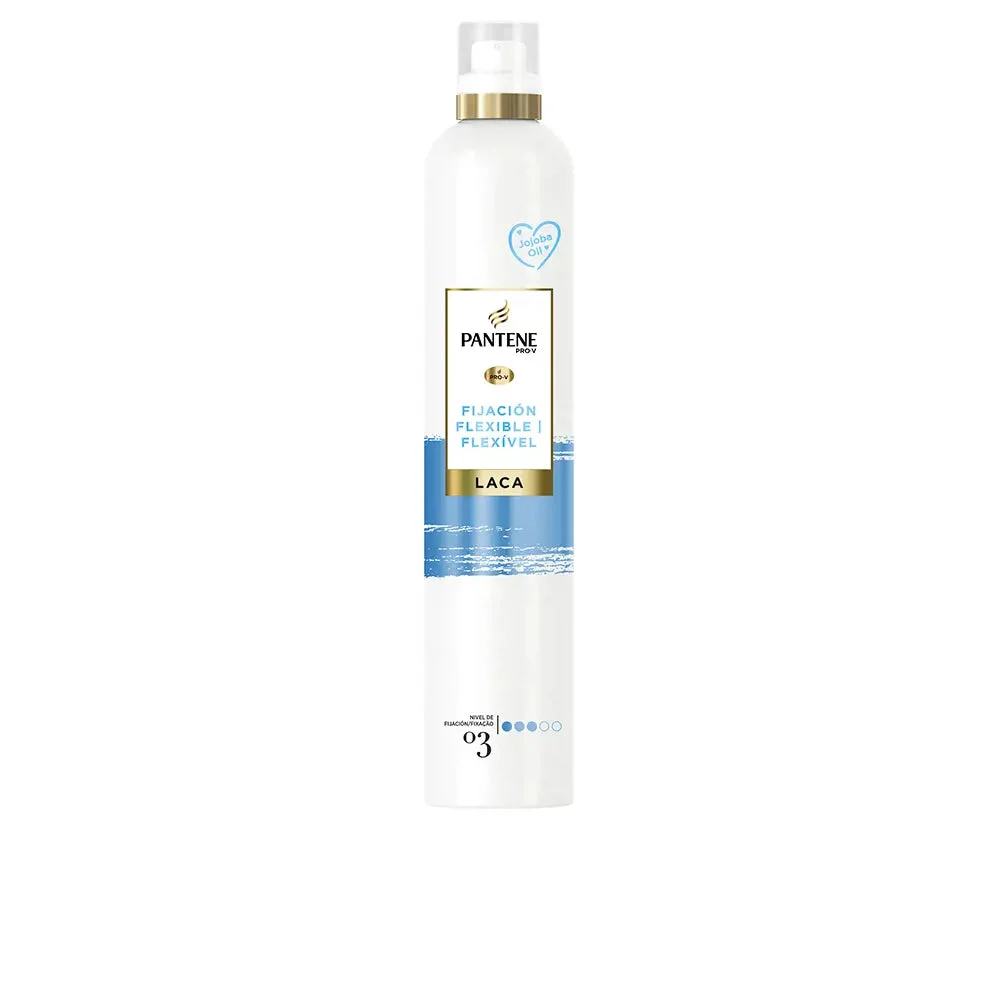 Pantene flessibile lacca 370ml