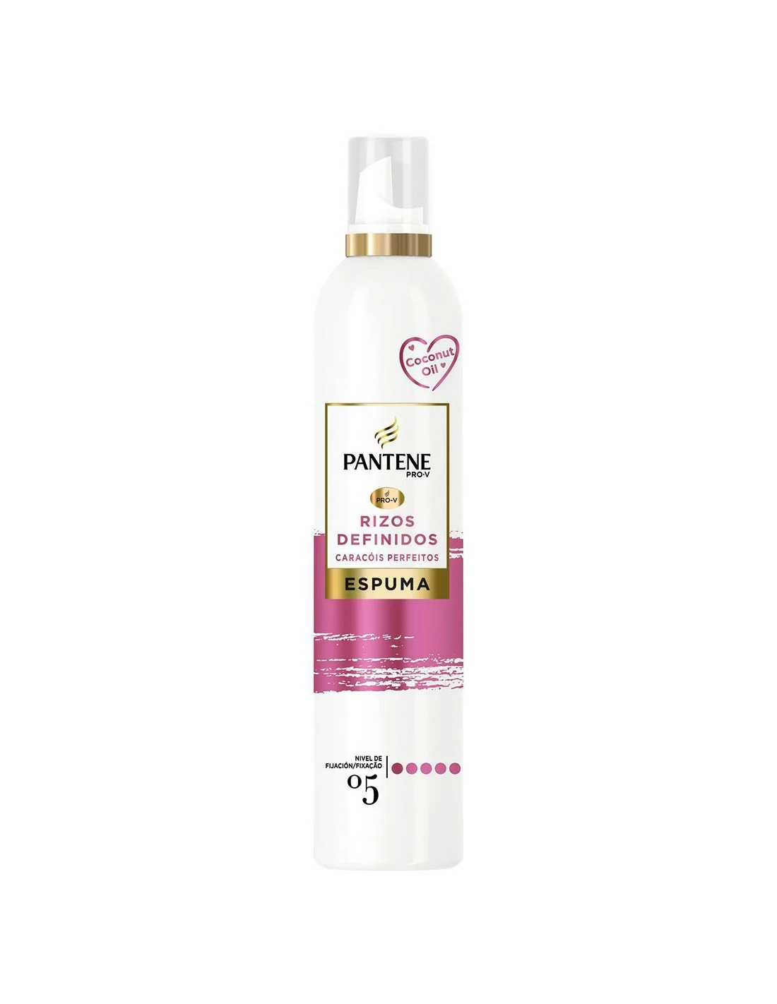 Pantene Schiuma 300ml Ricci Definiti