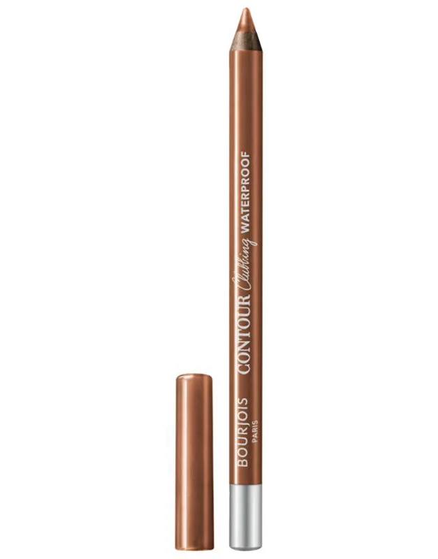 Bourjois Contour Clubbing Eyeliner Waterprof 078-Let' s Bronze 1,2 g