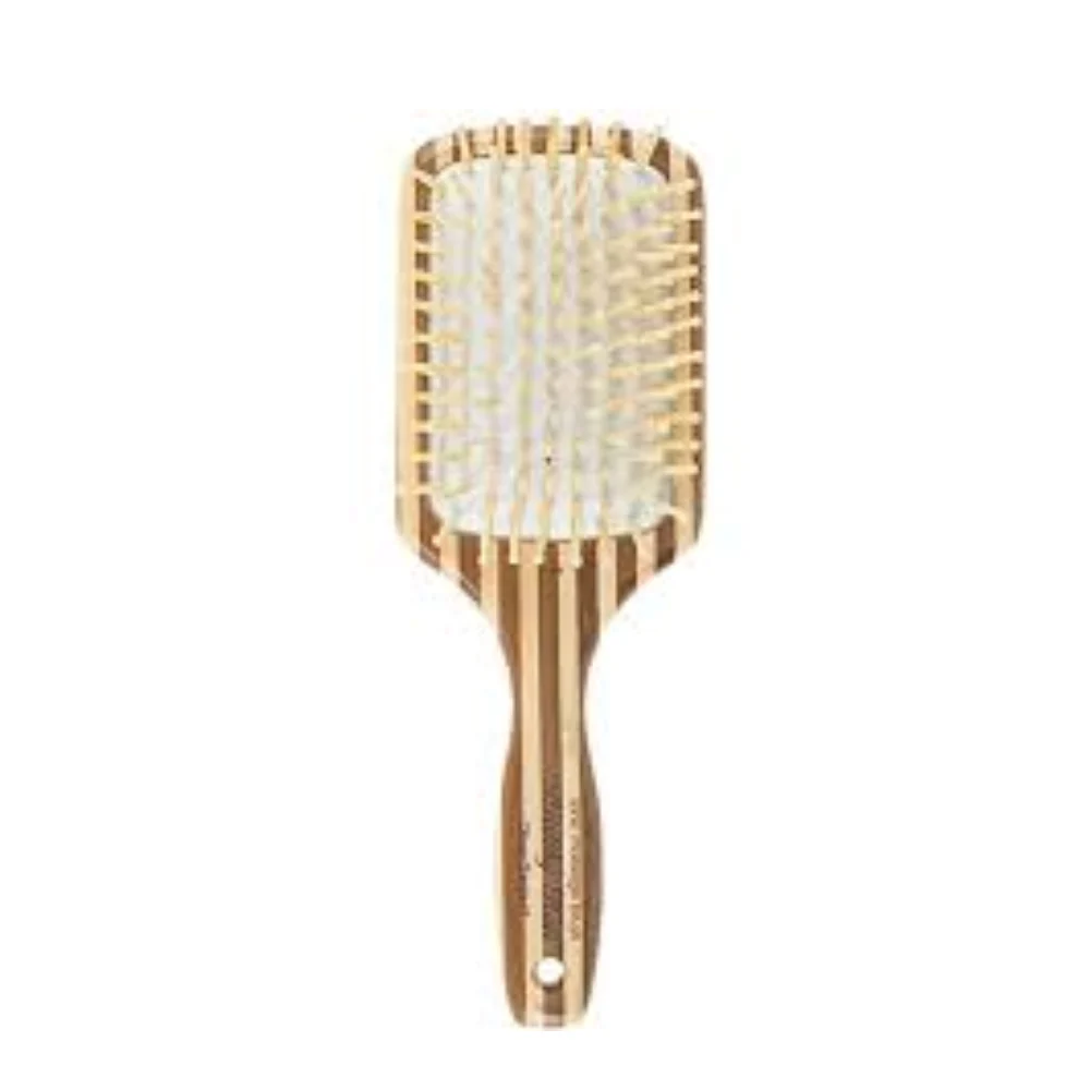 Olivia Garden Healthy Spazzola massaggiante ionica per capelli HH-4