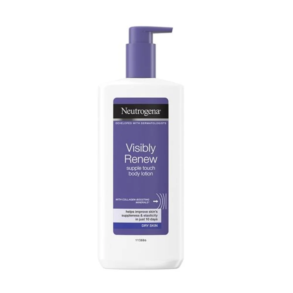 Neutrogena Lozione Rassodante Visibile Corpo 400 ml