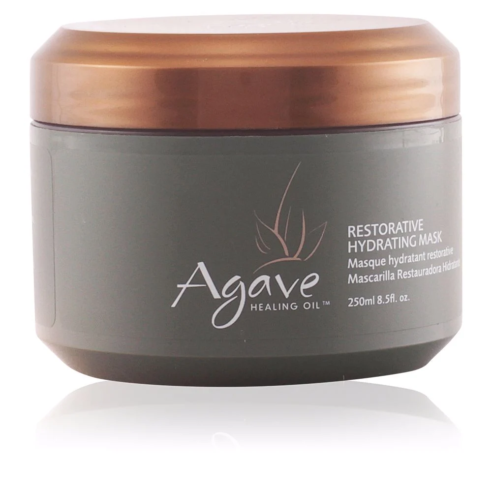 HEALING OIL resorative hydrating mask