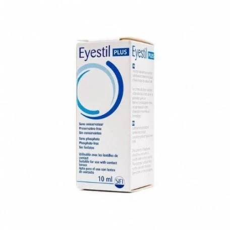 Eyestil Plus Lubrificante Occhi Secchi 10ml Sifi