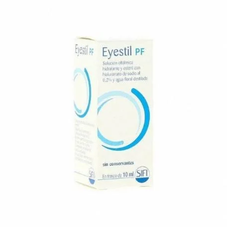 Eyestil Pf Soluzione Oftalmica Idratante 10ml Sifi