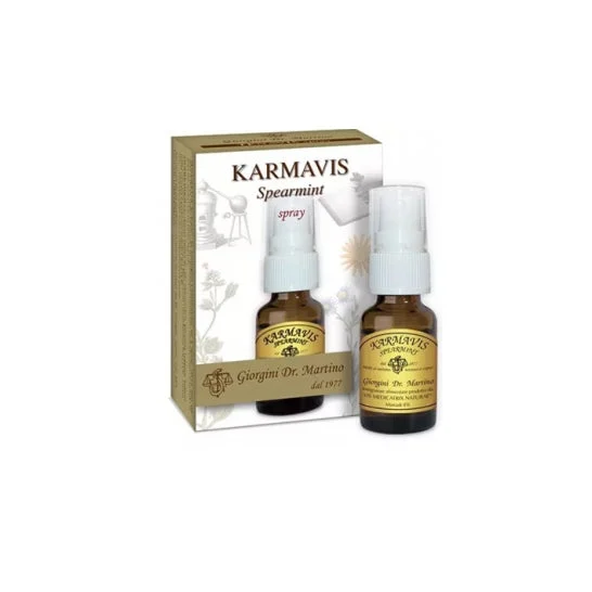 KARMAVIS SPEARMINT SPRAY 15ML