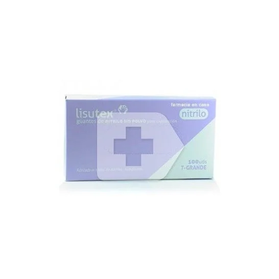 Guanti in nitrile Corysan T-G 100 pezzi