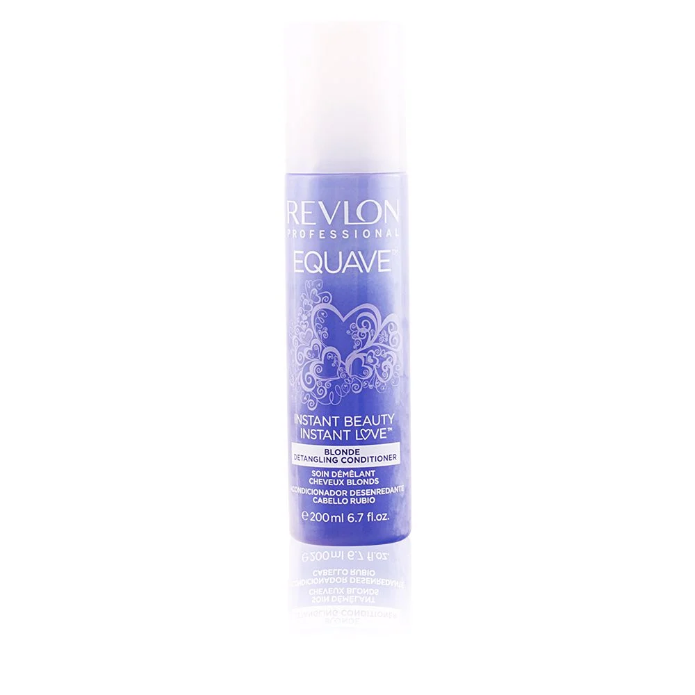 EQUAVE INSTANT BEAUTY blonde detangling conditioner