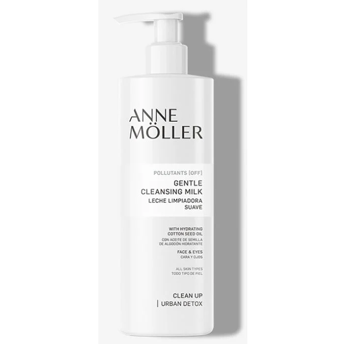 Anne Möller Clean Up Latte Struccante Delicato 400 ml