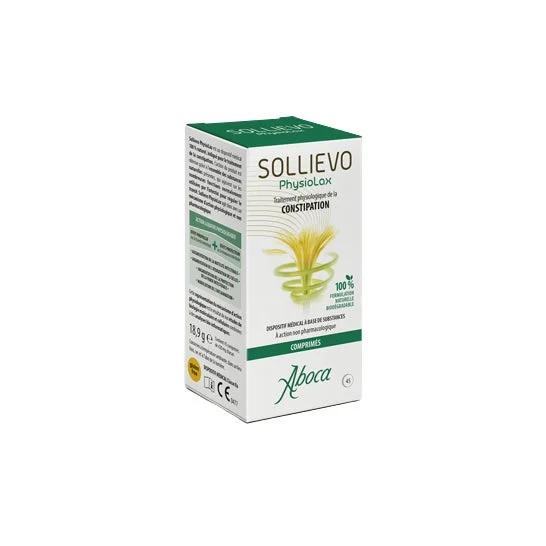 Aboca Sollievo Physiolax 45comp