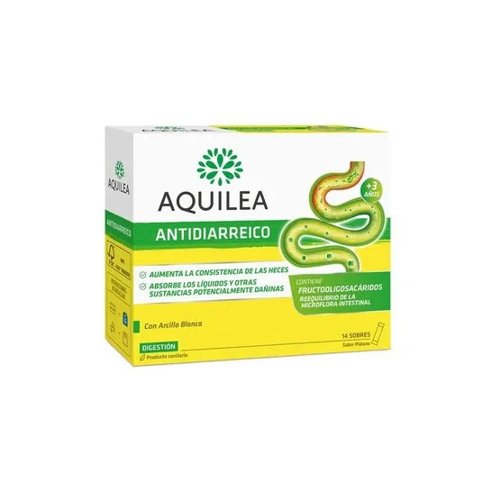 Aquilea Antidiarreico 14 Sobres
