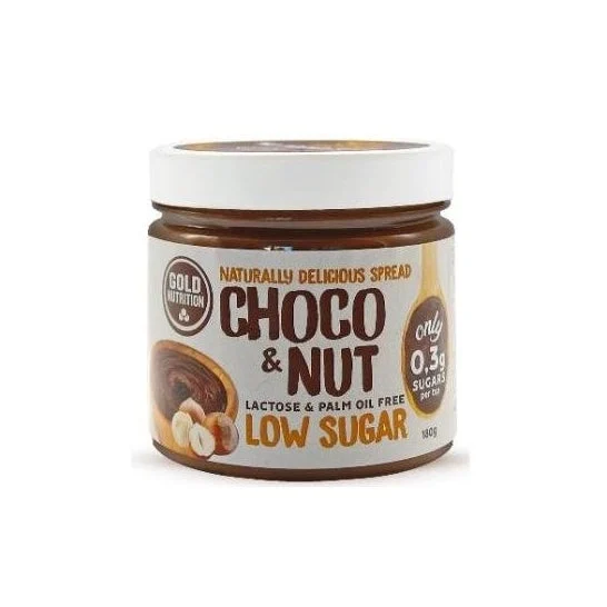 Gold Nutrition Choco-Nut Cream Spread 180gr