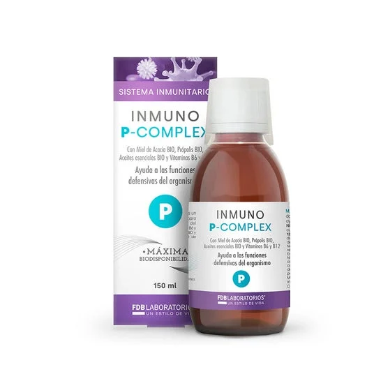 FDB Inmuno P-Complex 150ml