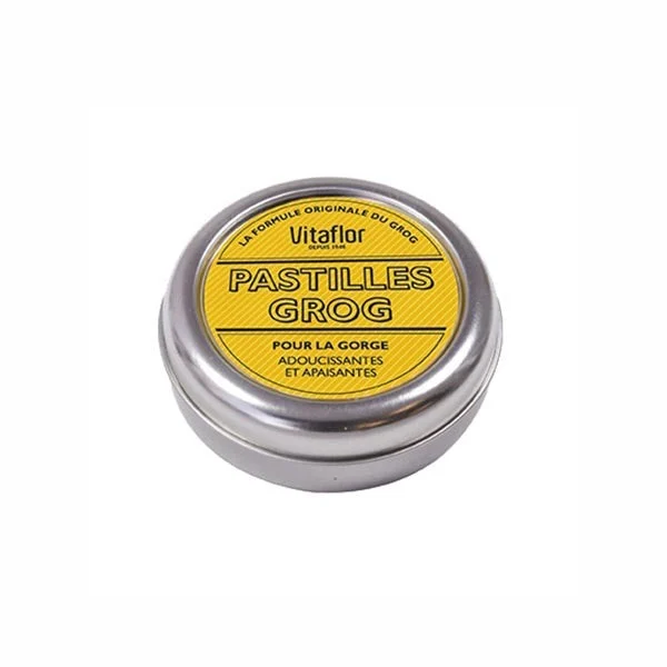 Vitaflor Pastiglie gola a base di miele 45g