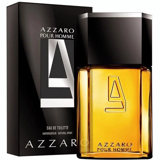 Azzaro homme EDT 100ml vapo