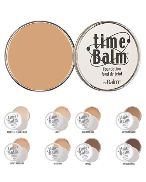 The Balm Time Balm Foundation - Mid-Medium