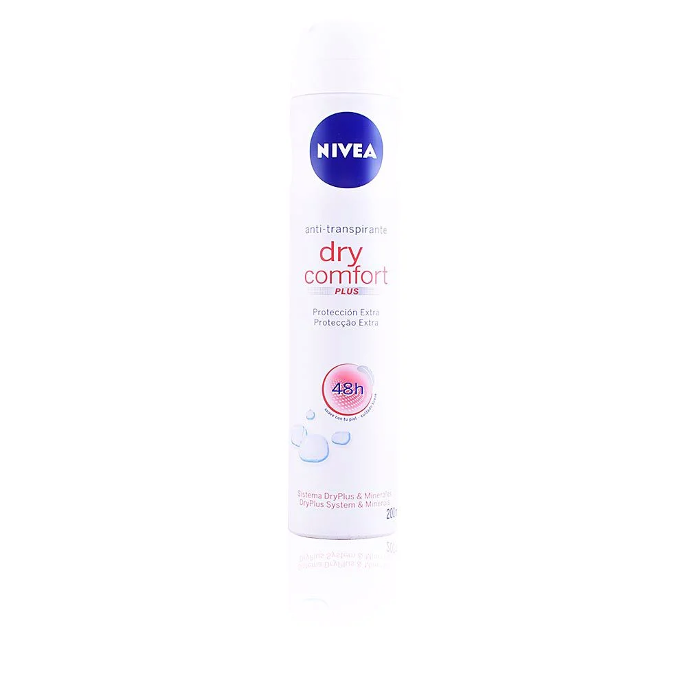 DRY COMFORT PLUS anti-transpirante spray
