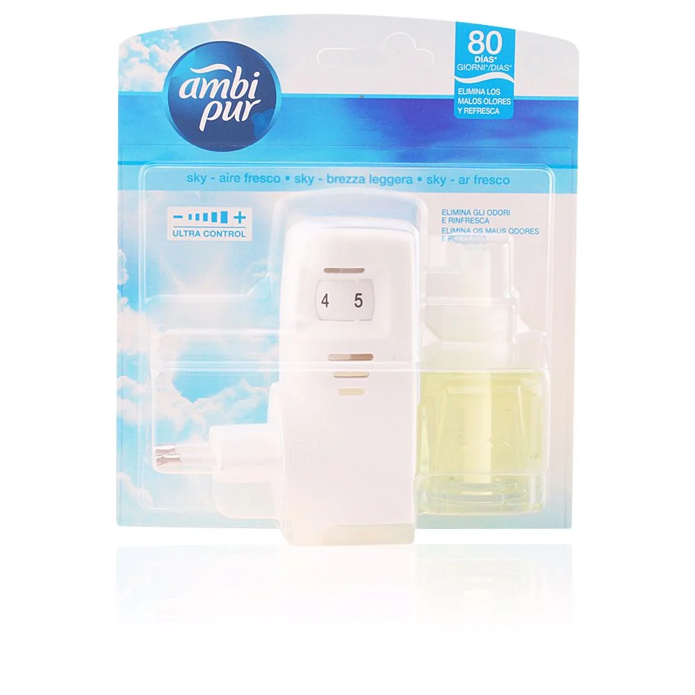 ELECTRICO ambientador completo #sky