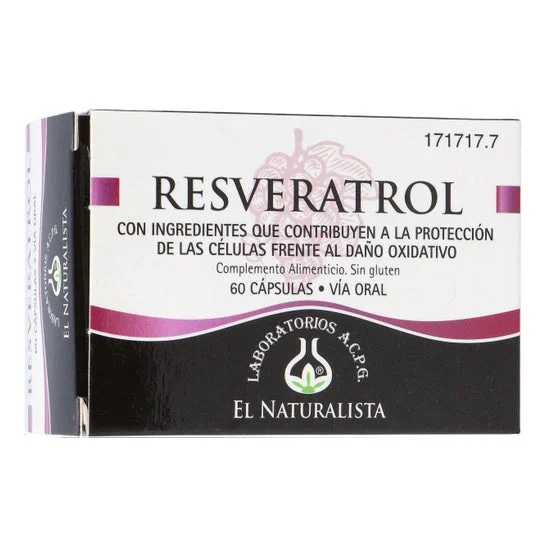 Il Resveratrolo Naturalista 60 capsule